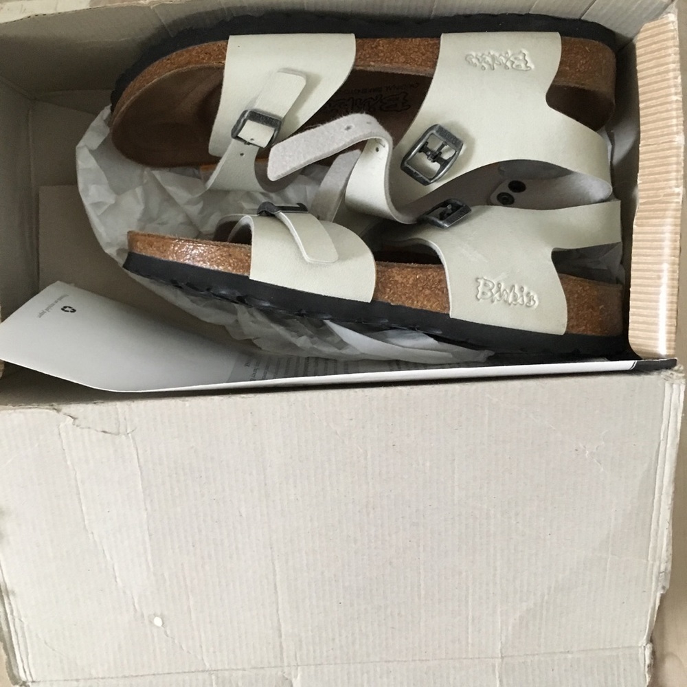 NWT/ NIB Birkis Birkenstock’s